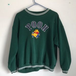 Vintage Winnie the Pooh crewneck